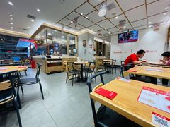 大堂-喜家德虾仁水饺(邯郸新世纪中心店)