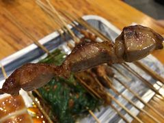 -京朋串屋·烧烤(望京西路总店)