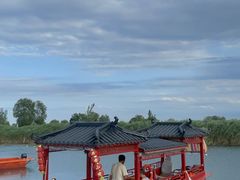 -白洋淀景区