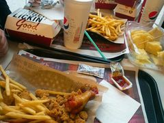 -肯德基(孝陵卫地铁站店)