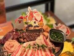 -烧肉达人•炭火烧肉(新天地店)