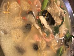 -老兰家传统烧烤炒菜泡馍(小南门店)