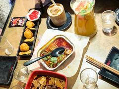 -何师烧烤Pro ·江湖川菜·小龙虾·精酿(太古里旗舰店)