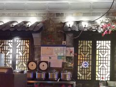 -绿茶餐厅(松江万达店)