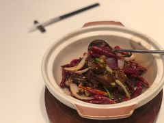 招牌香酥手撕鸭-T館·花园艺术餐厅
