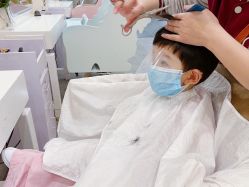 -马克叔叔儿童理发形象设计