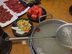 -高兴一锅潮汕鲜牛肉火锅(银座店)