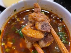 -冯记香辣兔火锅(茶店子总店)