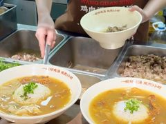 -王全兴鸡血汤鸡汤饭(交通路店)