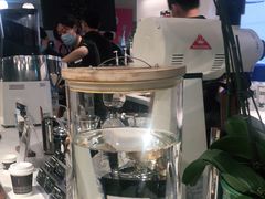 -Peet's Coffee皮爷咖啡(德基店)