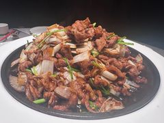 -秀儿四九城·新京菜(亚运村鸟巢店)