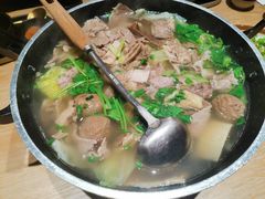 -川堂风·跷脚牛肉·乐山爆炒(宝山日月光店)