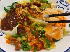 招牌biangbiang面-大嘻咹biangbiang面(历史博物馆店)
