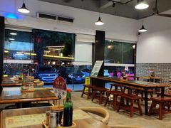 自助取餐区-腌粉大家(南大桥店)