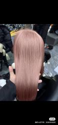 -米可造型烫发染发