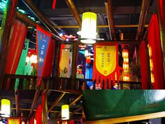 -袍家大院重庆火锅(文安路店)