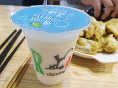 冰豆浆-蒋家桥饺面店(四望亭路店)