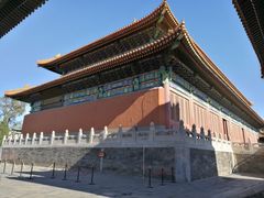 -历代帝王庙博物馆