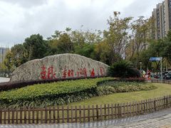 -南翔镇银翔湖公园