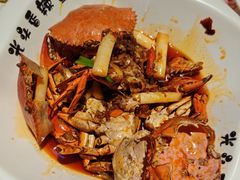 -五丁桥光头香辣蟹(望江橡树林店)