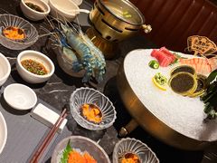 -半岛翡丽海鲜自助餐厅(观风亭店)