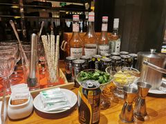 -岷山饭店-芝芝自助餐厅