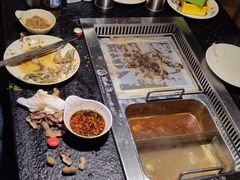 -韩风源自助烤肉(国贸精品店)