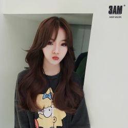 点击看大图 -3AM HAIR SALON染发烫发接发