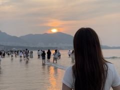 -青岛第三海水浴场