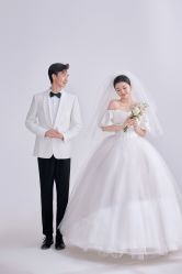 点击看大图 -茜茜公主婚纱摄影会馆