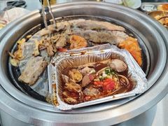 -么肆烤肉·中式自助·烤肉大排档(街道口季佳PAI店)