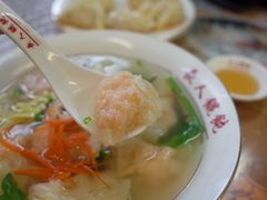 -长人馄饨铺(解放街店)