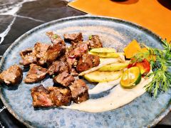 -牛将军•涮肉•烤肉(北京王府井·故宫店)