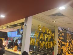 -麦当劳(汉口火车站候车室店)