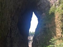 -武隆天坑地缝国家地质公园