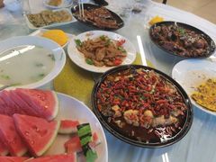 -京北渔家傲