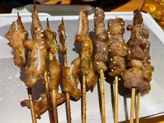 牛肉串-本色.小马哥烧烤(无锡九里仓店)