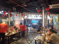 -晓燃地摊烤肉(朝阳双桥店)