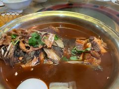 -燕北云山·农家菜·灶台鱼(密云溪翁庄店)