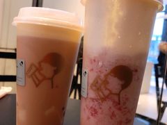 -喜茶(上海五角场万达店)