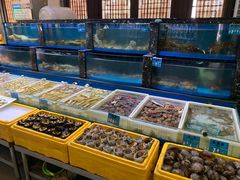 水产区-映像威海·海鲜味道(市区店)