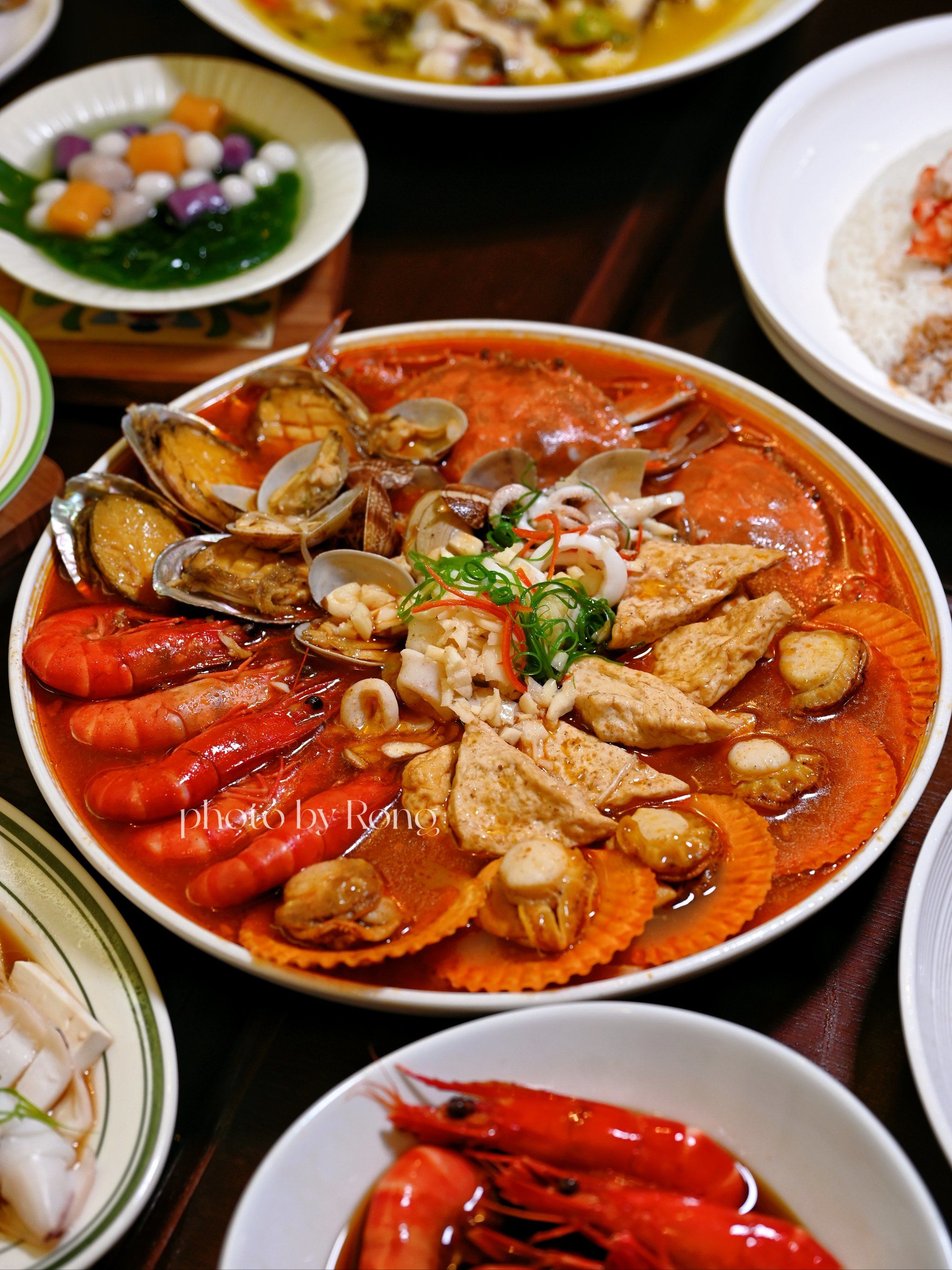 本地老饕都在这吃海鲜