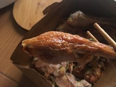 -三毛烤鸡(清泰街店)