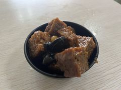 烤麸-弄堂面馆(金运路店)