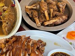 -聚首堂·特色小吃·肘子(什刹海德胜门店)