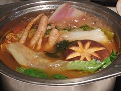 -一叶一世界•素食餐厅(环球中心店)