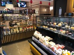 -星巴克(浦东机场T2到达店)
