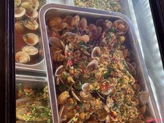 -白仁仔· 活烤海鲜 宵夜(豫园店)