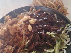 炸酱面-大姨捞面(新安花园店)