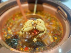 -小南房鲜美蛙火锅(北苑店)